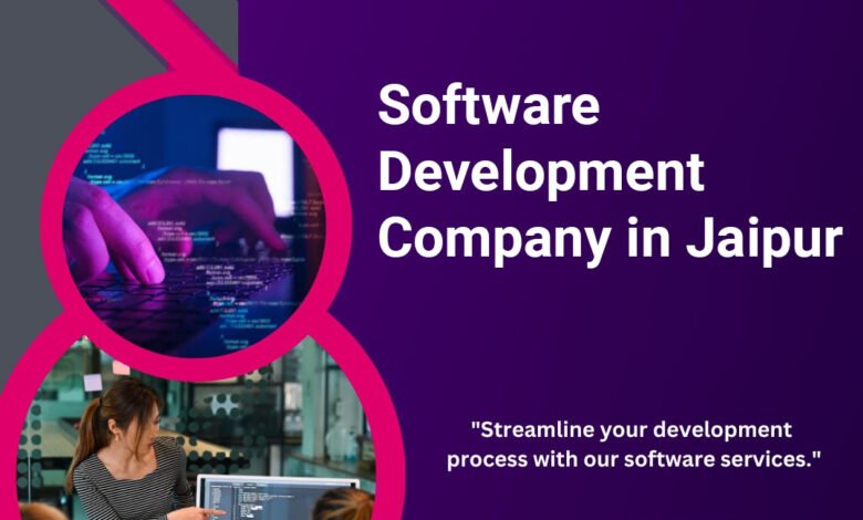 Software Development Company in Jaipur