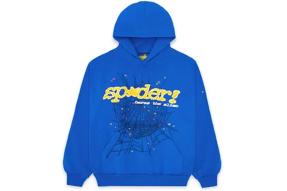 Sp5der Hoodie