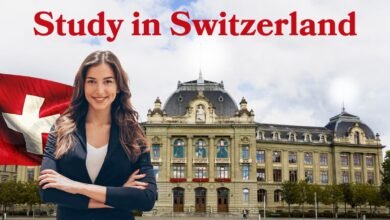 Study in Switzerland