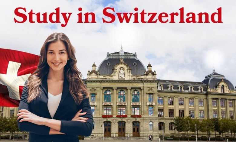 Study in Switzerland