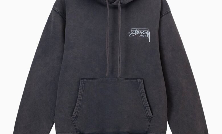 Thread Symphony: Harmonizing Elements in Stussy Hoodie Designs