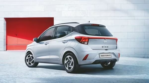 Hyundai Grand i10 Nios