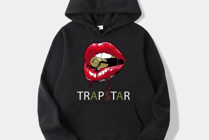 The unique design and style of Trapstar tracksuits and t-shirts