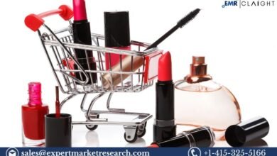 United States Cosmetic Products Market