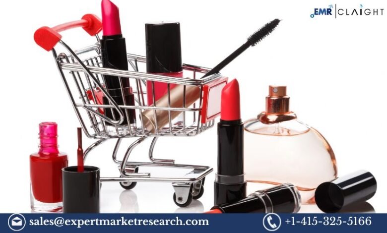 United States Cosmetic Products Market