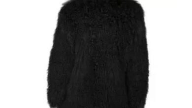 fur coat women