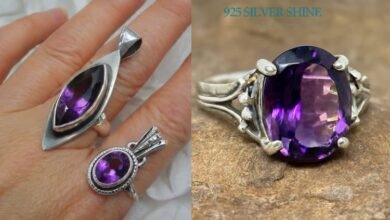 Amethyst Jewelry