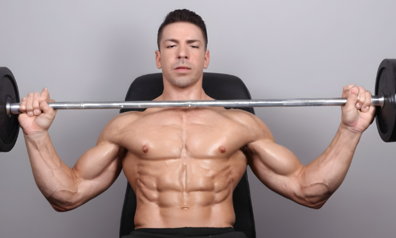 Upper Chest Exercises