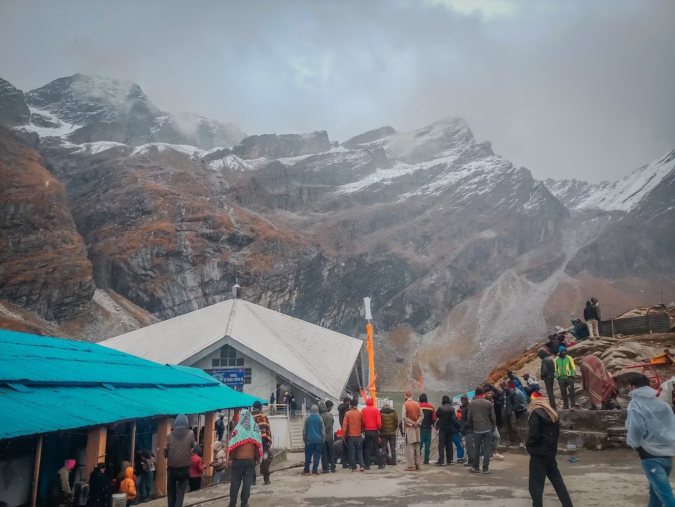 Valley of Flowers Trek