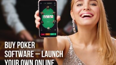 Buy Poker Software – Launch Your Own Online Poker Website