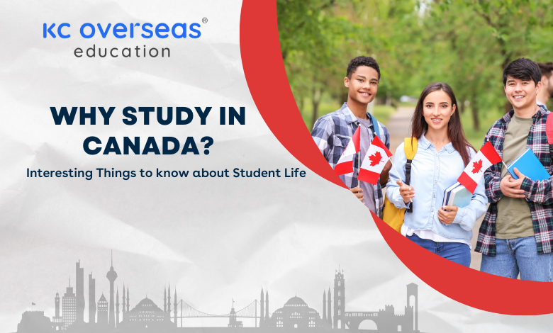 Why Study in Canada