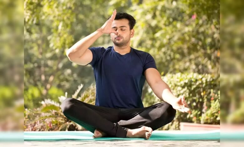 Yoga for Men's Physical and Mental Well-Being