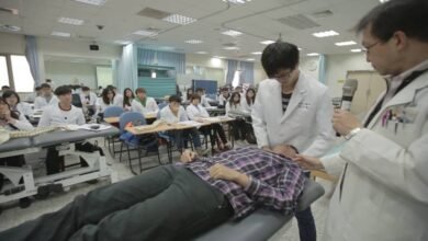 An image of Youjiang Medical University China