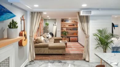 What Makes a Great Airbnb Basement?