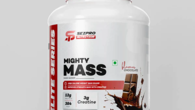 Mass Gainers Supplements