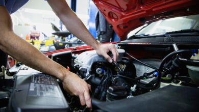 car service centre melbourne