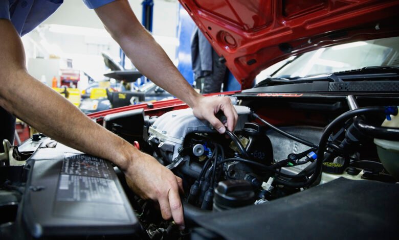 car service centre melbourne