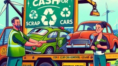 cash for scrap cars