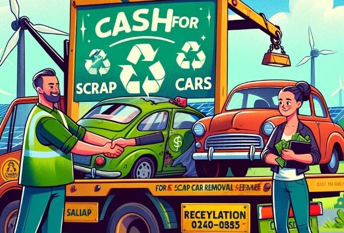 cash for scrap cars