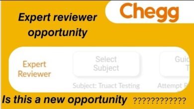 Navigating the Chegg Expert Login: A Comprehensive Guide
