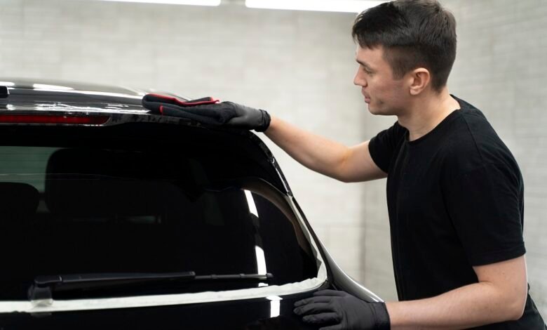 Auto Glass Repair in Sapulpa