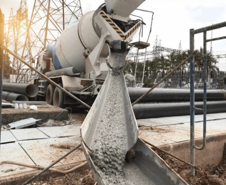 concrete pump hire in Surrey