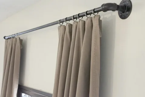 curtain rods