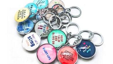 Custom Keychains