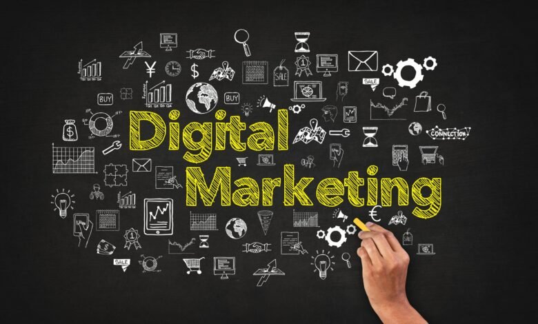 Digital Marketing In Fujairah