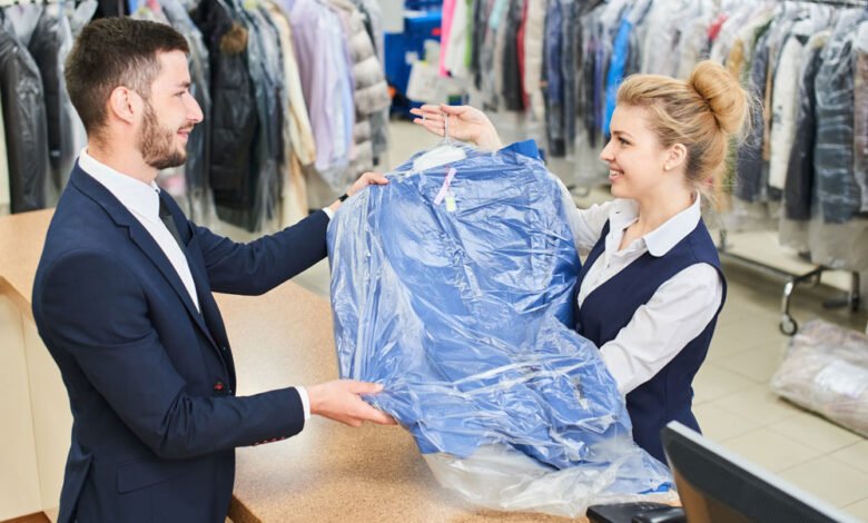 Dry Cleaning Services