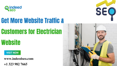 SEO for electricians