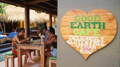 Gili Air Restaurants