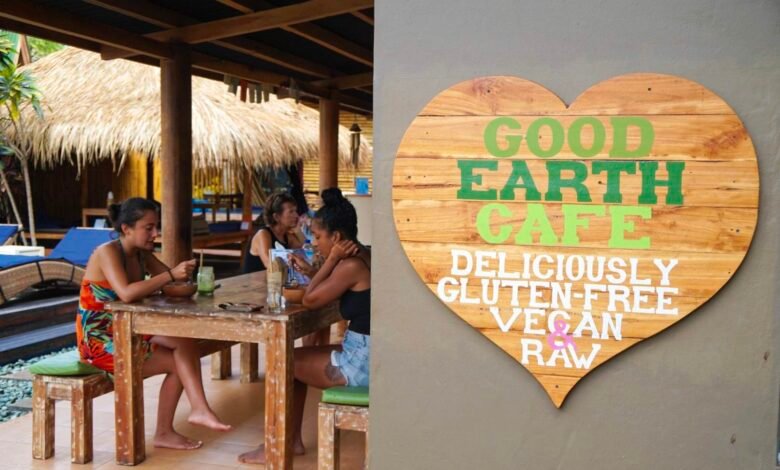 Gili Air Restaurants