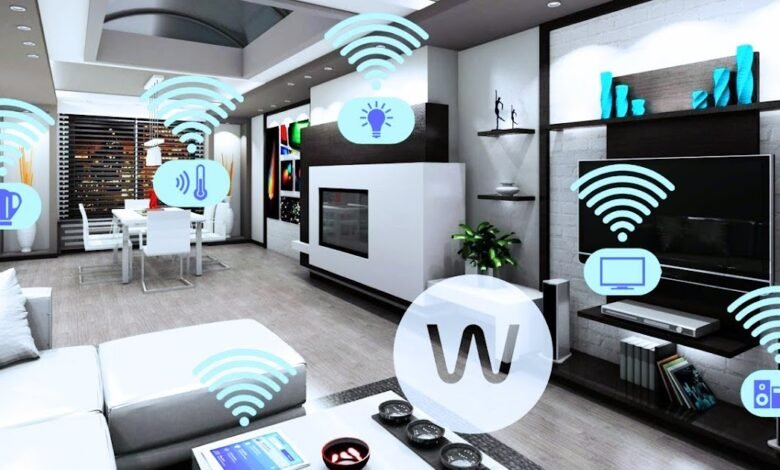 Home Automation Company in Dubai