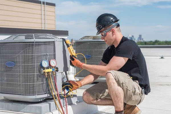 HVAC installation services