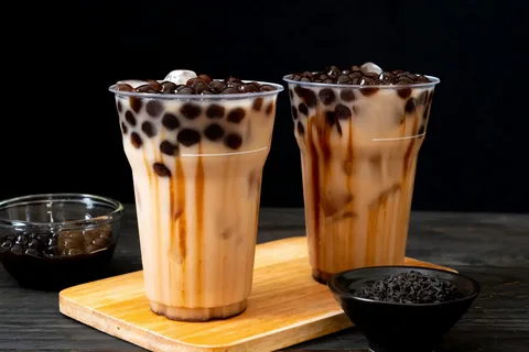 Milk Boba