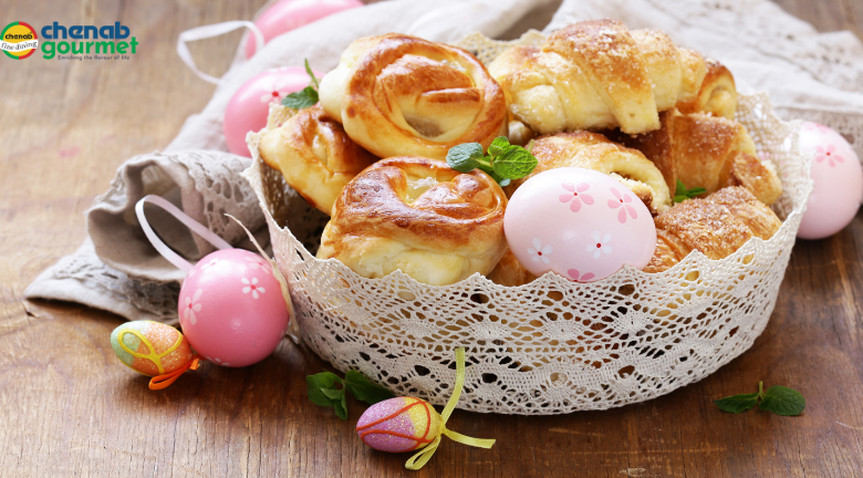 Celebrating Easter: A Tapestry of Global Traditions and Treats