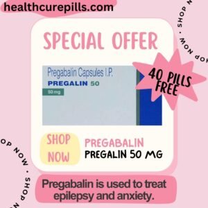 pregabalin 50mg