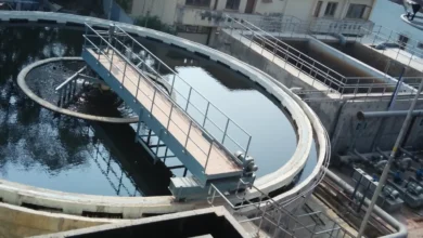 Industrial Effluent Water Treatment