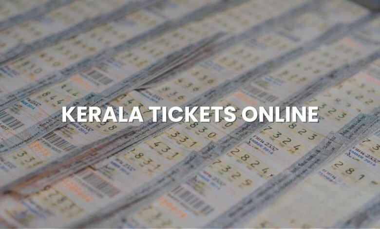 Kerala lottery online login