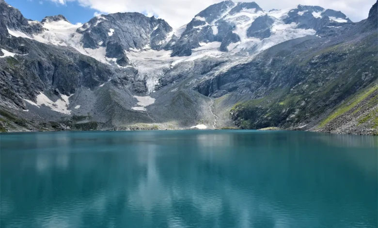 Kumrat mountains Pakistan