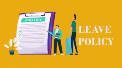 leave policy for employees