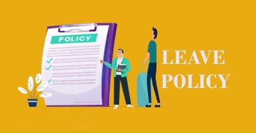 leave policy for employees