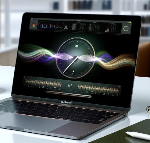 macbook pro m1 price in pakistan