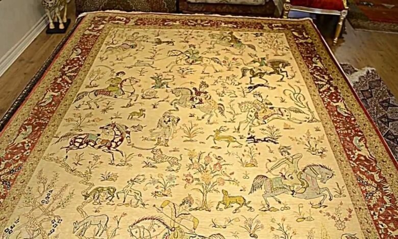 Antique Rug