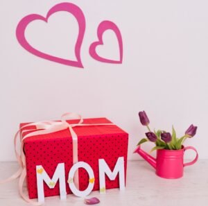 gift basket for mom