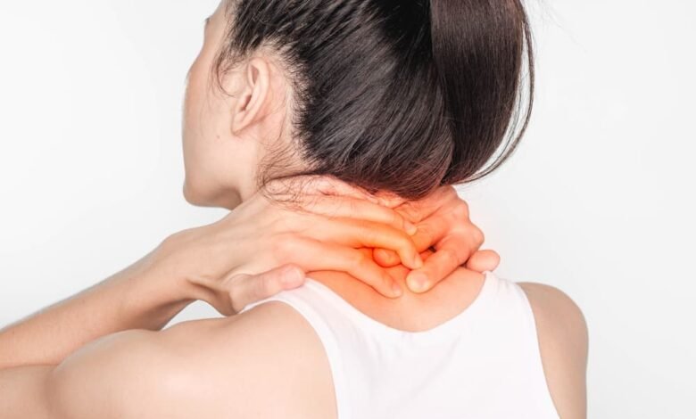 neck chiropractor near me