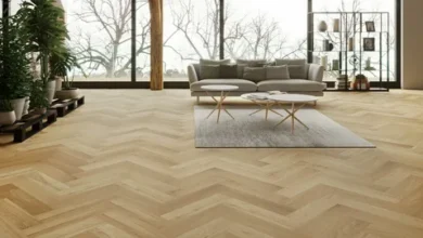 parquet flooring