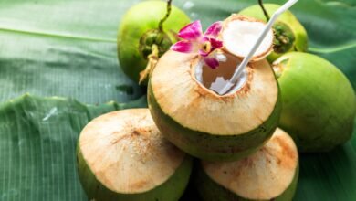 Coconuts: The Benefits of Consuming Them