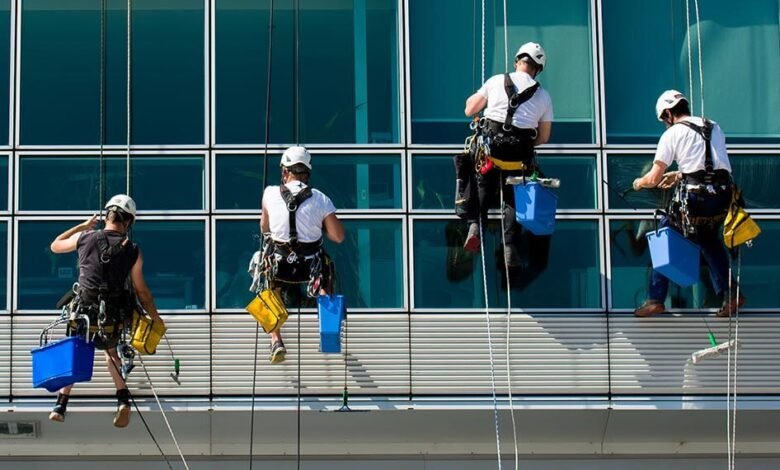 water tank cleaning services